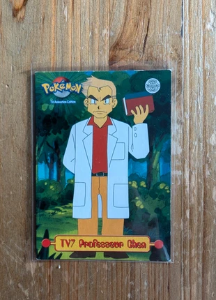 TV7 Professeur CHEN Topps, brand: Topps, condizioni: Buone, €4.00, €4.90 include la Protezione acquisti