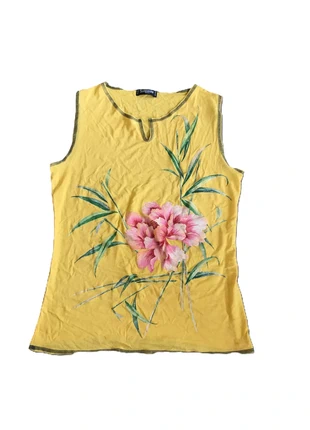 Tanktop, marque: Vintage, état: Très bon état, taille: M / 38 / 10, 5,00 €, 5,95 € Protection acheteurs incluse