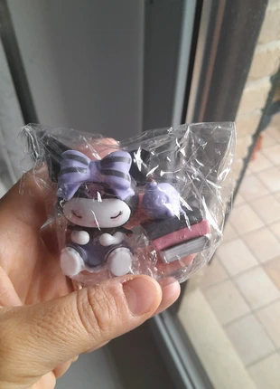 Personaggio kuromi nuovo, brand: Kuromi, condizioni: Ottime, taglia: Taglia unica, €3.00, €3.85 include la Protezione acquisti