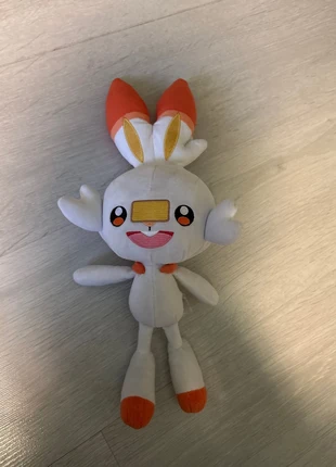 Grande peluche Pokémon neuve, brand: Pokémon, condition: New without tags, size: One size, €5.00, €5.95 includes Buyer Protection