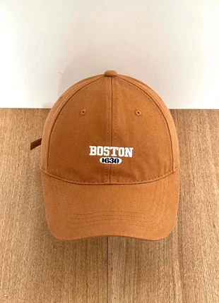 Casquette Vintage Camel Boston 1630 Brodée Style USA Unisexe, marke: Vintage USA, zustand: Neu, größe: Einheitsgröße, 20,00 €, 21,70 € beinhaltet Vinted-Käuferschutz Pro