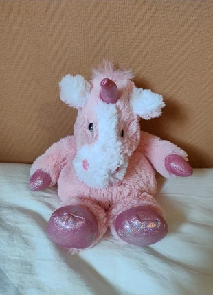 Bouillotte licorne Warmies, marke: Warmies, zustand: Sehr gut, größe: Einheitsgröße, 7,00 €, 8,05 € inklusive Vinted-Käuferschutz