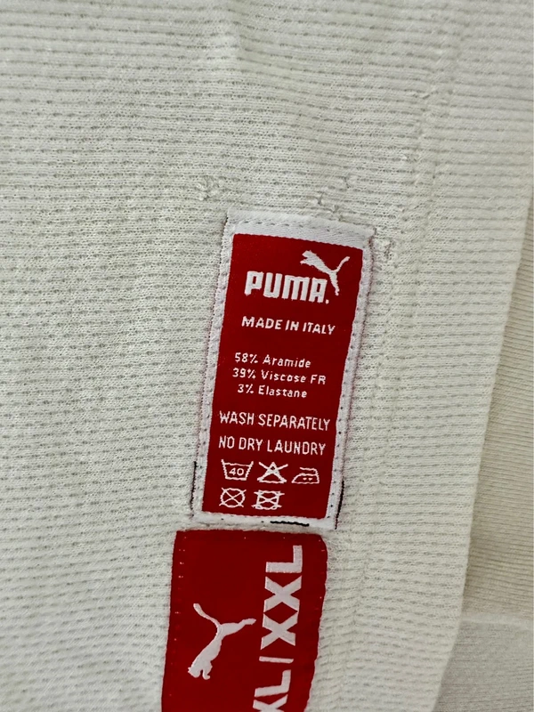 T-shirt Puma Nomex Amg - photo numéro 7