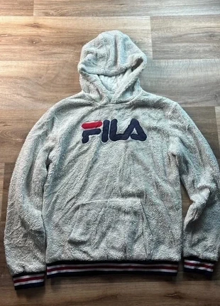 Sweat polaire à capuche FILA - Taille XXL, marke: FILA, zustand: Sehr gut, größe: XXL, 19,99 €, 21,69 € inklusive Vinted-Käuferschutz
