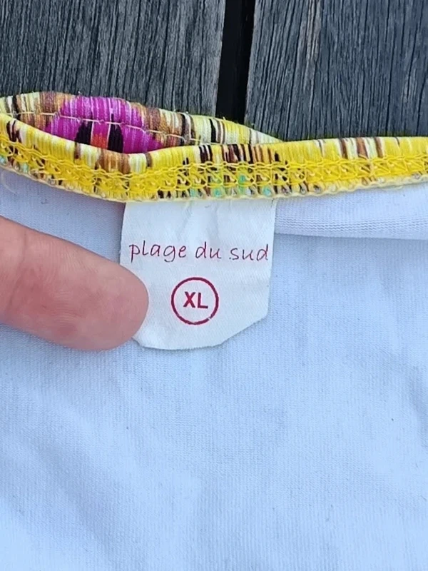 culotte maillot de bain Plage du Sud femme 42 - photo numéro 8