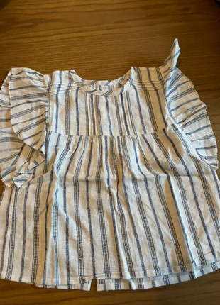 Blouse Louis Louise, merk: Louis Louise, staat: Heel goed, maat: 24-36 maanden / 92 cm, € 20,00, € 21,70 inclusief Kopersbescherming