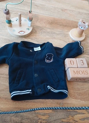 Veste, brand: Tape à l'œil, condition: Good, size: 1-3 months / 56 cm, €2.00, €2.80 includes Buyer Protection