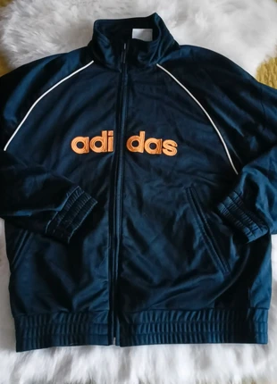 Veste zippée Adidas 10 ans, brand: adidas, condition: Very good, size: 10 years / 140 cm, €8.90, €10.05 includes Buyer Protection Pro