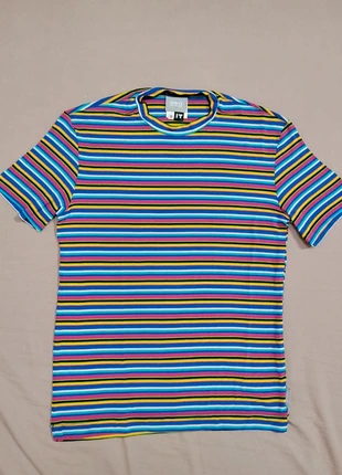 Versace Jeans Couture T Shirt S, merk: Versace Jeans, staat: Heel goed, maat: S, € 50,00, € 53,20 inclusief Kopersbescherming