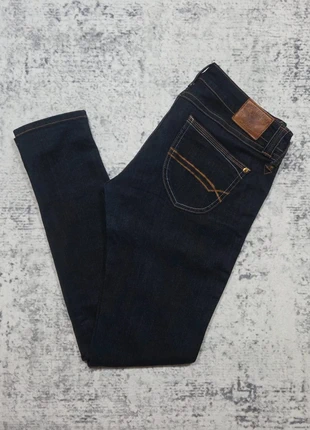 Jeans Tommy Hilfiger Denim W31 L32 Sophie Skinny Bleu Marine Vintage Old Money Retro Collector Y2k, brand: Tommy Hilfiger, condition: Very good, size: M, €25.00, €26.95 includes Buyer Protection Pro