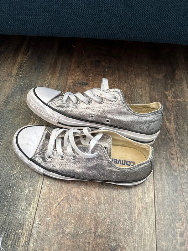 Converse basse taille 36 - photo numéro 3