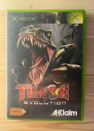 Turok evolution, staat: Goed, € 7,00, € 8,05 inclusief Kopersbescherming