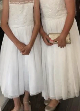 Special Occasion Dress, brand: Debenhams, condition: Very good, size: 9 years / 134 cm, £6.00, £6.78 includes Buyer Protection