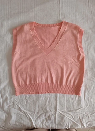 pink sleeveless vest, marke: COQUETTE, zustand: Sehr gut, größe: M / 38 / 10, 7,00 €, 8,05 € inklusive Vinted-Käuferschutz