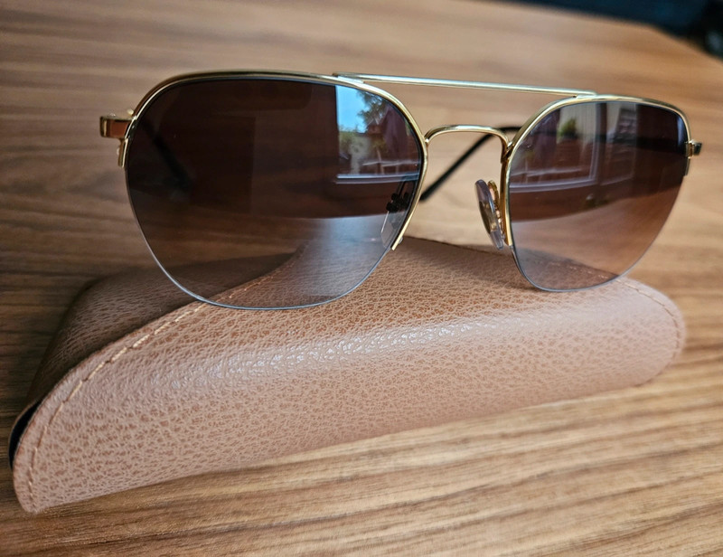 Ray Ban RX6444 Aviator 2