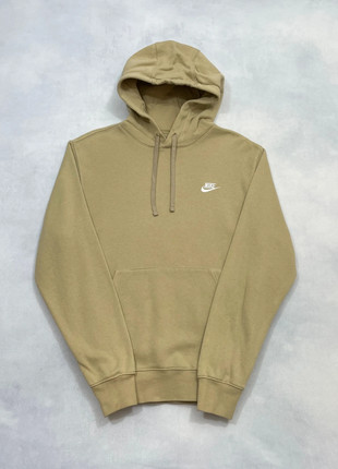 Pull Nike Beige crème Homme Logo Brodé en Coton Hoodie Sweatshirt - Taille M /1895R, marque: Nike, état: Très bon état, taille: M, 24,90 €, 26,85 € Protection acheteurs (Pro) incluse