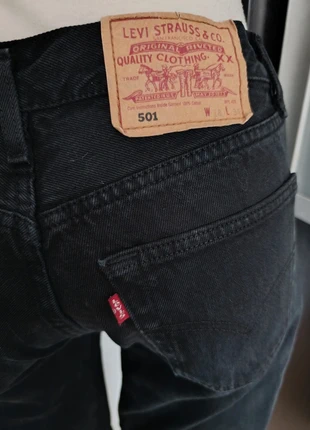 Pantalón corto Levis, marca: Levi's, estado: Muy bueno, tamaño: XS / 34 / 6, 9,00 €, 10,15 € Protección al comprador incluida