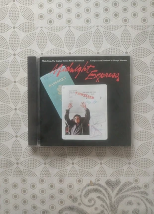 Midnight Express - Music From The Original Motion Picture Soundtrack, zustand: Gut, 2,50 €, 3,33 € inklusive Vinted-Käuferschutz