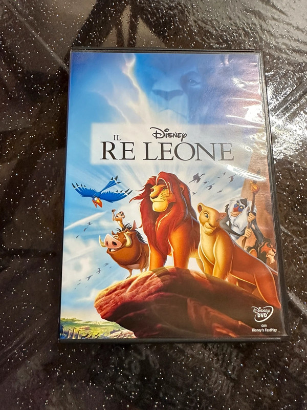 Dvd Disney Il Re Leone | Vinted