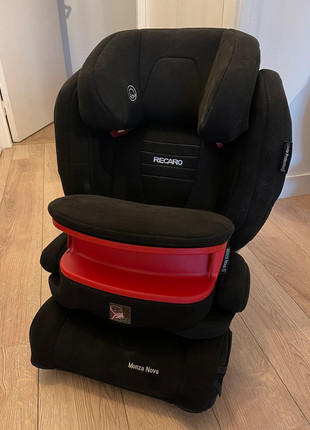 Siege auto recaro clearance avec bouclier