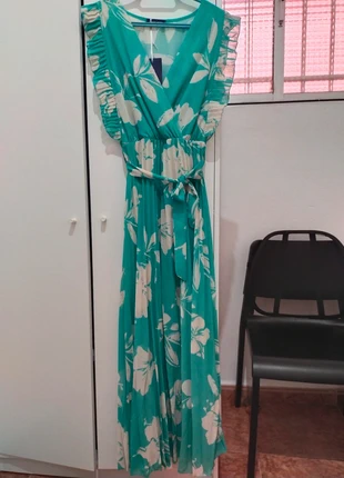 Abito da cocktail o da cerimonia, marque: Graciela, état: Neuf avec étiquette, taille: Taille unique, 10,00 €, 11,20 € Protection acheteurs incluse