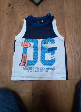 Canottiera chicco bambino 18 mesi , marke: Chicco, zustand: Sehr gut, größe: 18–24 Monate / 86, 2,00 €, 2,80 € inklusive Vinted-Käuferschutz