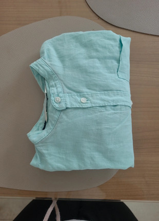 Hemd langarm boy, marque: H&M, état: Très bon état, taille: 12 ans / 152 cm, 4,00 €, 4,90 € Protection acheteurs incluse