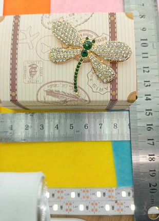 Broche avec la boîte, marca: Broche.fr, estado: Muito bom, €5.00, €5.95 inclui Proteção do Comprador Pro