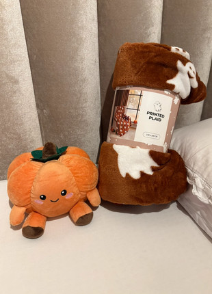 Halloween knuffel & deken, condizioni: Nuovo con cartellino, taglia: Altro, €24.00, €25.90 include la Protezione acquisti
