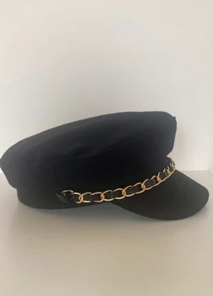 Casquette gavroche, marque: Zara, état: Très bon état, 5,00 €, 5,95 € Protection acheteurs incluse