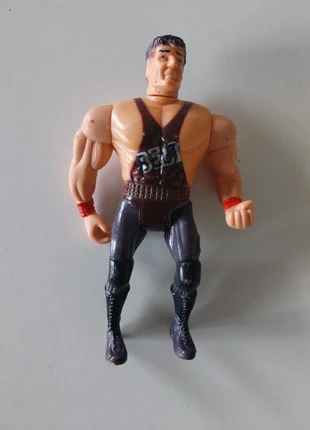 Supreme Wrestling Showdown Mega Toy Action Figure, merk: Hong Kong, staat: Heel goed, maat: Universeel, € 3,00, € 3,85 inclusief Kopersbescherming