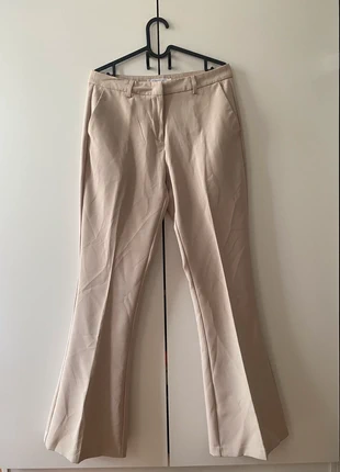 Pantaloni svasati Piazza italia, marque: Piazza Italia, état: Neuf avec étiquette, taille: M / 38 / 10, 16,99 €, 18,54 € Protection acheteurs incluse