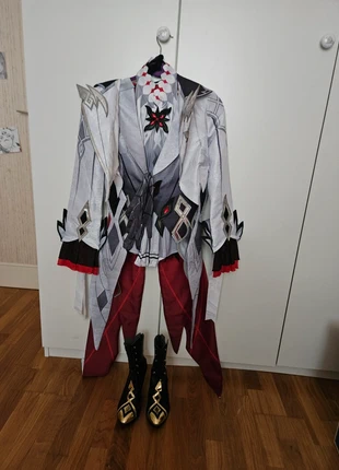 Cosplay Arlecchino Genshin Impact, marque: Aliexpress, état: Très bon état, taille: S / 36 / 8, 70,00 €, 74,20 € Protection acheteurs incluse