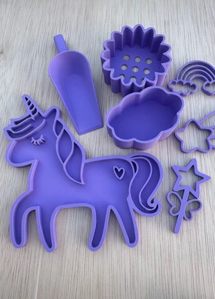 Set voor sensomotorisch spel in zand / rijst of klei, état: Neuf sans étiquette, taille: 3 ans / 98 cm, 9,95 €, 11,15 € Protection acheteurs incluse