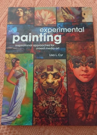 Experimental Painting book new, condition: New without tags, £3.00, £3.54 includes Buyer Protection