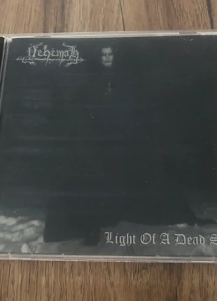 CD Nehëmah - Light of a dead star, condition: Very good, €13.00, €14.35 includes Buyer Protection