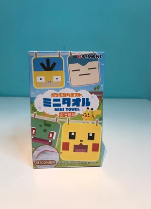 Serviette Pokémon , marca: Pokémon, estado: Novo com etiquetas, €4.00, €4.90 inclui Proteção do Comprador