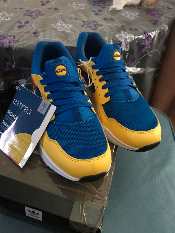 Basket Lidl sneakers 41 Vinted