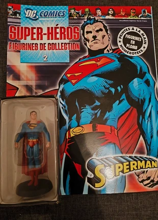 Figurine Eaglemoss, brand: EAGLEMOSS COLLECTIONS, condition: Very good, size: Preemie, up to 44cm, €12.00, €13.30 includes Buyer Protection