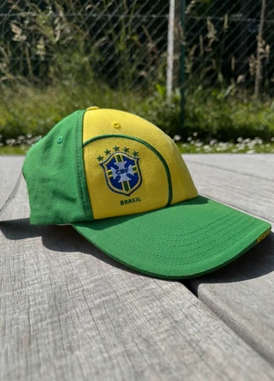 Casquette Nike brasil neuve avec étiquette, brand: Nike, condizioni: Nuovo con cartellino, taglia: Taglia unica, €25.00, €26.95 include la Protezione acquisti