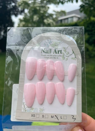 Press on nails, marque: NAIL ART, état: Neuf avec étiquette, 4,50 €, 5,43 € Protection acheteurs incluse
