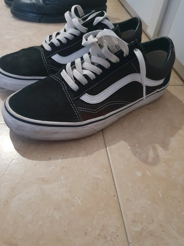 Old skool vans sales nere