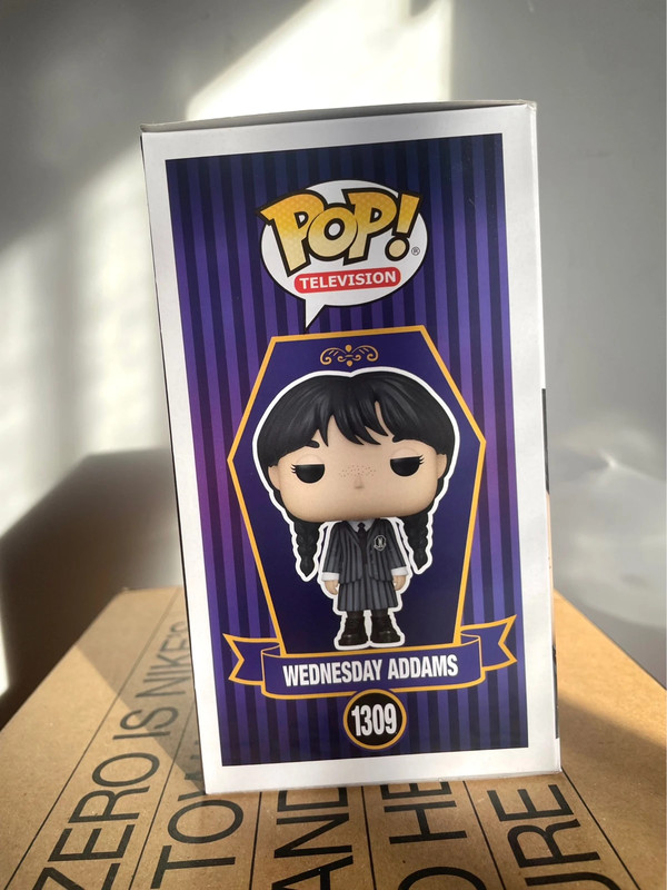 Wednesday addams funko -  España