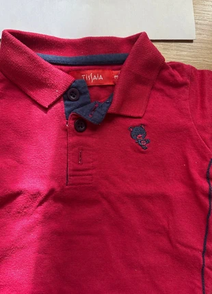 Sweat, marke: Tissaia, zustand: Gut, größe: 1-3 Monate / 56, 1,00 €, 1,75 € inklusive Vinted-Käuferschutz