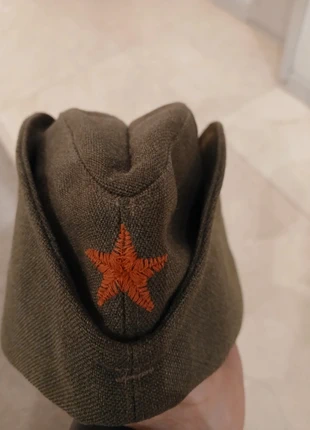 Gorro Militar del Ejército de la antigua Yugoslavia de 1986, marque: Ejército Yugoslavia, état: Très bon état, taille: Taille unique, 13,00 €, 14,35 € Protection acheteurs incluse