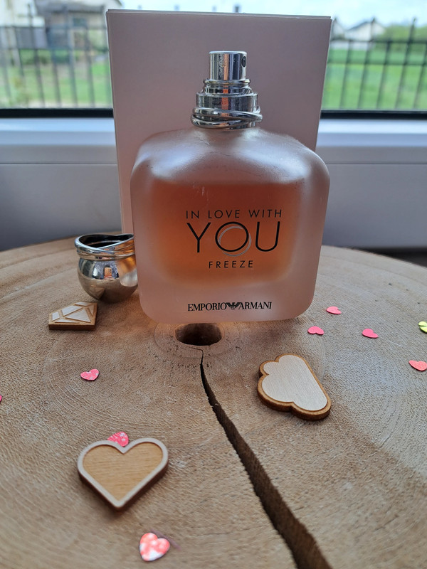 Perfumy In Love With You Freeze 1