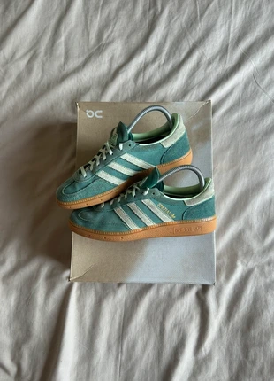 Womens adidas trainers adidas spezial size 5.5, brand: adidas, condition: Very good, size: 5.5, £39.99, £42.69 includes Buyer Protection