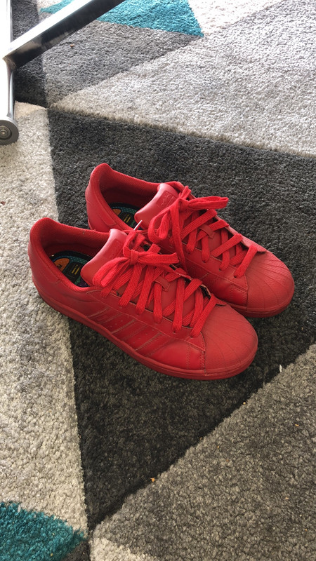 Adidas Superstar Rouge ( Pharrell Williams )