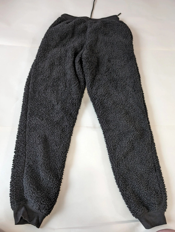 No Boundaries Sherpa Sweatpants 2