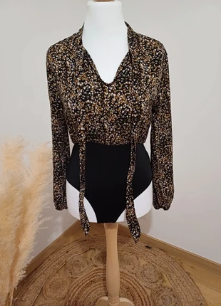 Body chic à imprimé Léopard Shein taille M 38, brand: Shein, condition: Very good, size: M / 38 / 10, €6.50, €7.53 includes Buyer Protection Pro